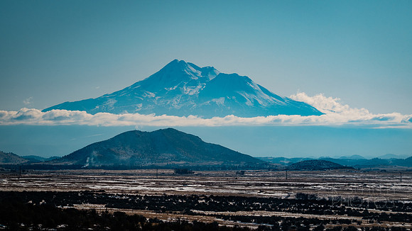Floating Shasta