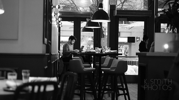 Cafe, Boulder