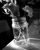 Flowers in a Jar