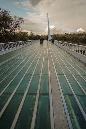 Bridge, Redding