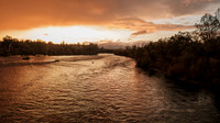 Sacramento River, Redding