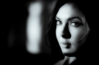 Mystery girl