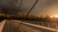 Bridge, Redding