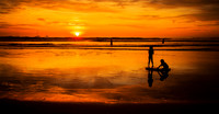 Sunset, Tamarino 02