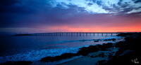 Pier at Sunset
