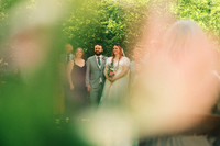 Mallory & Bryce Wedding Snapshots