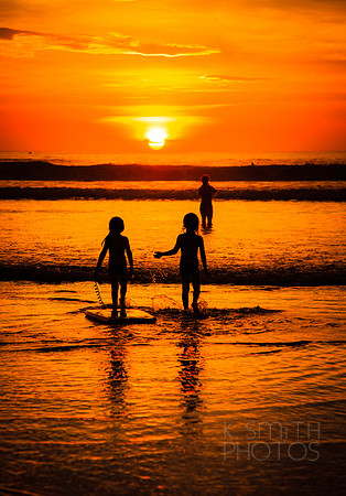 Sunset, Tamarino 03